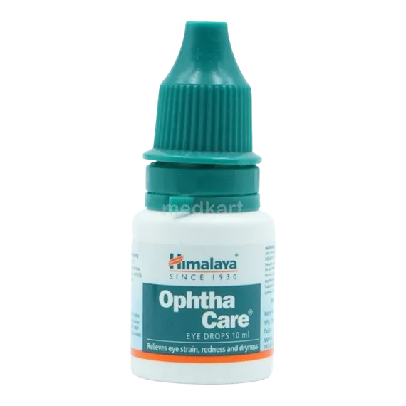 ophthacare eye drops 10 ml